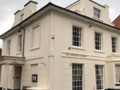Image of Arnold House